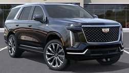 2026 Cadillac Escalade Luxury