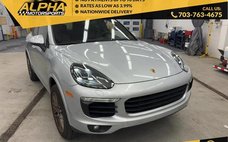 2017 Porsche Cayenne S AWD