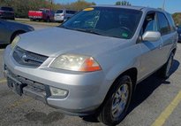 2001 Acura MDX Base