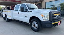 2013 Ford Super Duty F-350 XL