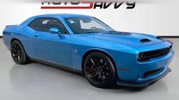 2023 Dodge Challenger SRT Hellcat Jailbreak