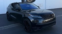 2018 Land Rover Range Rover Velar D180 S