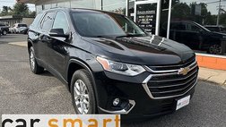 2021 Chevrolet Traverse LT Cloth