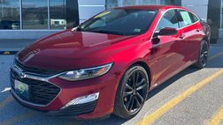 2022 Chevrolet Malibu LT