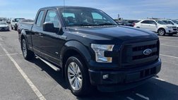 2016 Ford F-150 XL