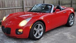 2008 Pontiac Solstice GXP