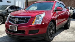 2011 Cadillac SRX Luxury Collection
