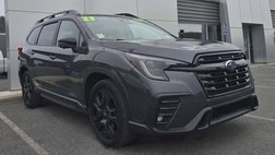 2023 Subaru Ascent Onyx Edition Limited