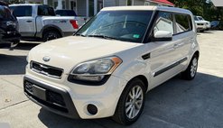 2013 Kia Soul +
