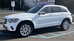 2020 Mercedes-Benz GLC-Class GLC 300 4MATIC