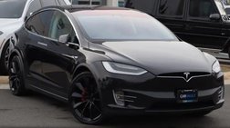 2017 Tesla Model X P100D