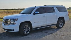 2015 Chevrolet Suburban Shield LTZ