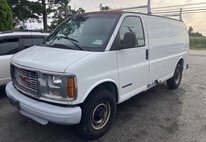2000 GMC Savana G3500