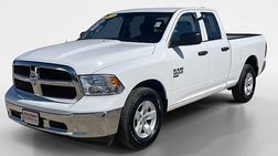 2024 Ram Ram Pickup 1500 Classic SLT