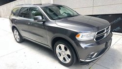 2014 Dodge Durango Limited