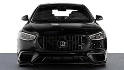 2025 Mercedes-Benz S-Class AMG S 63 E Performance