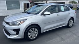2022 Kia Rio LX