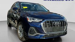 2025 Audi Q3 quattro S line Prem Plus 45 TFSI