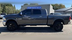 2018 Ram Ram Pickup 2500 Laramie