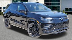 2026 Volkswagen Tiguan SE R-Line Black 4Motion