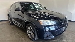 2015 BMW X4 xDrive35i