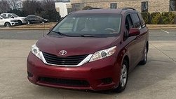 2013 Toyota Sienna LE