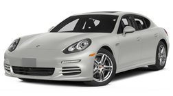 2014 Porsche Panamera 4