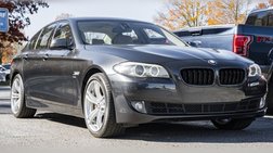 2011 BMW 5 Series 535i xDrive