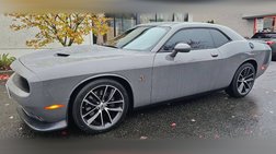 2017 Dodge Challenger R/T Scat Pack