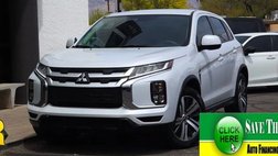 2024 Mitsubishi Outlander Sport SE