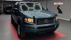 2006 Honda Ridgeline RTL
