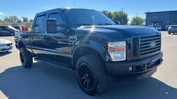 2009 Ford Super Duty F-350 FX4