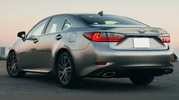 2016 Lexus ES 350 Base
