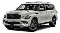 2017 Infiniti QX80