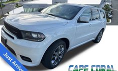 2019 Dodge Durango GT Plus