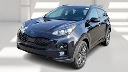 2022 Kia Sportage Nightfall