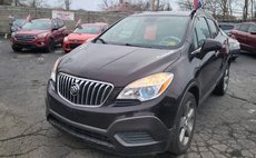 2013 Buick Encore Base