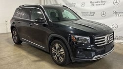 2024 Mercedes-Benz GLB GLB 250 4MATIC