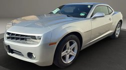 2010 Chevrolet Camaro LT