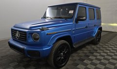 2025 Mercedes-Benz G-Class G 580 w/ EQ Technology