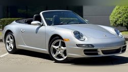2006 Porsche 911 Carrera 4