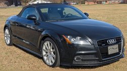 2014 Audi TT 2.0T quattro Premium Plus