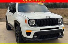 2022 Jeep Renegade Altitude