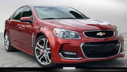 2016 Chevrolet SS Base