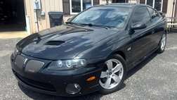 2005 Pontiac GTO Base