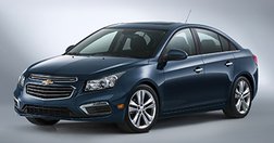2016 Chevrolet Cruze Limited 1LT Auto