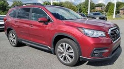 2021 Subaru Ascent Limited 8-Passenger