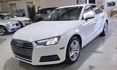 2017 Audi A4 2.0T Premium