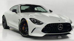 2024 Mercedes-Benz AMG GT 63