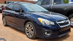 2014 Subaru Impreza 2.0i Sport Premium